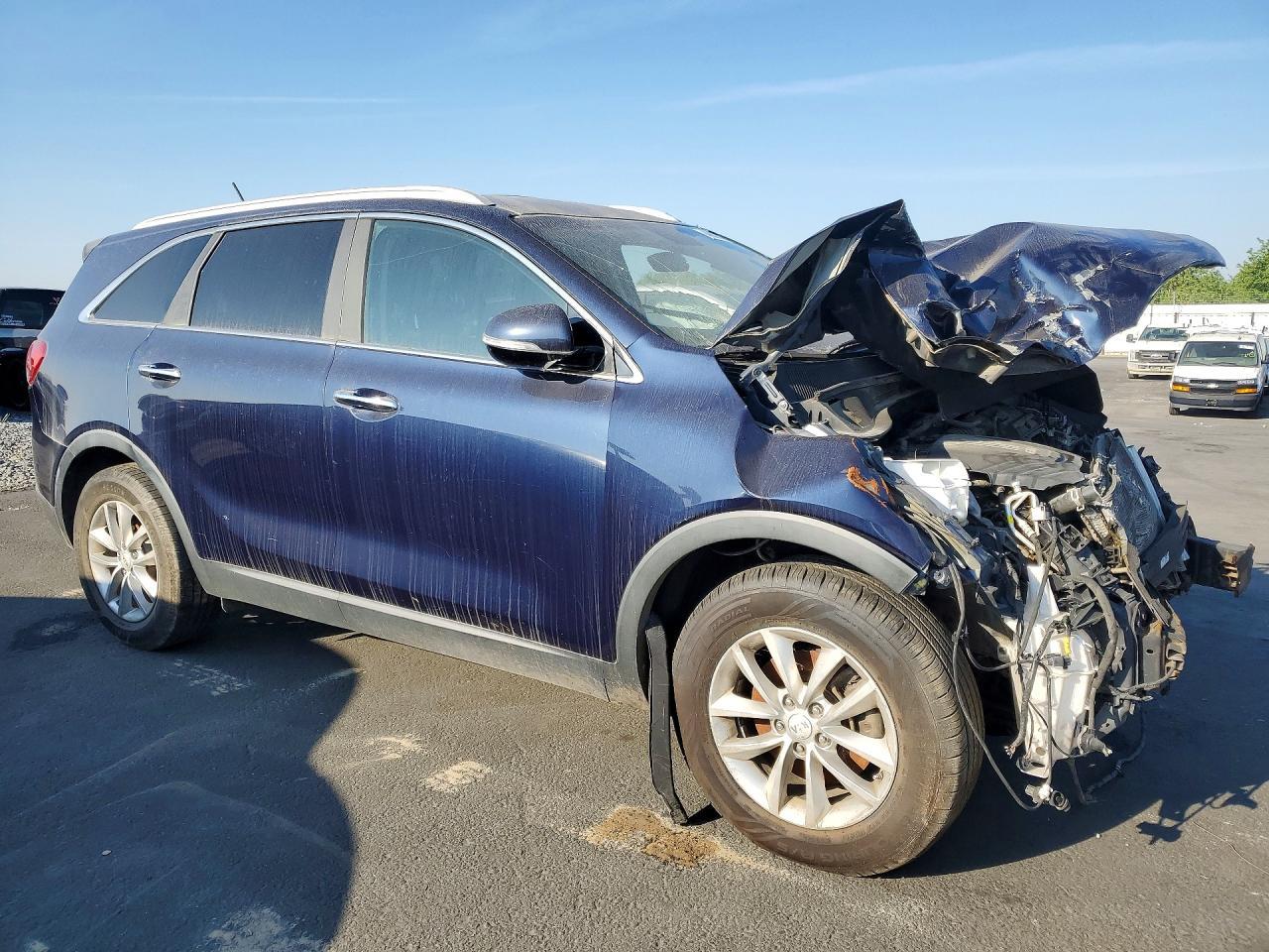 2016 Kia Sorento Lx V6 - Фото 4