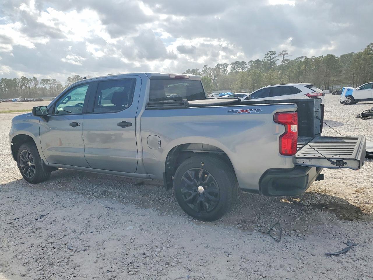 2023 Chevrolet Silverado K1500 - Фото 2