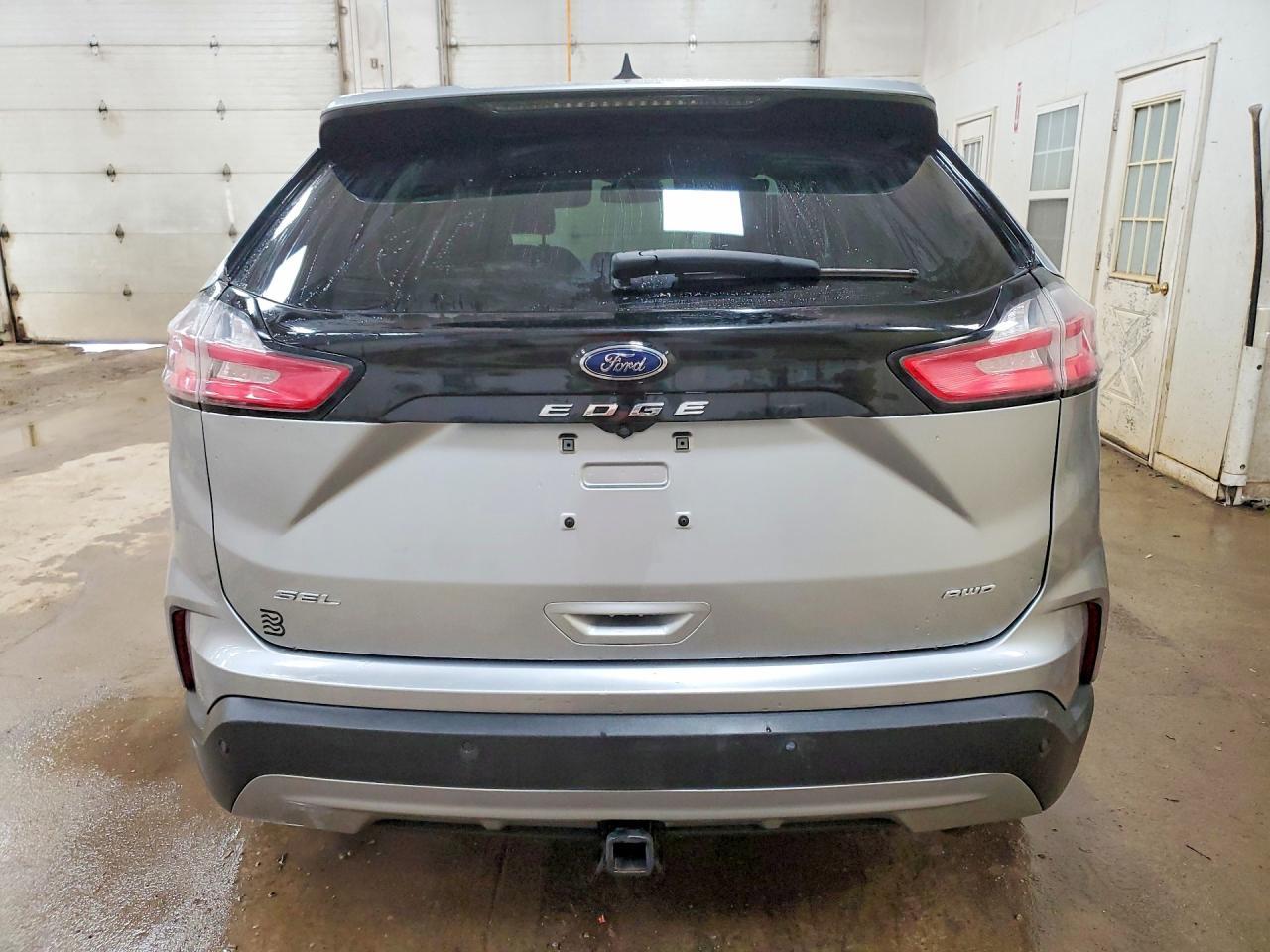 2022 Ford Edge Sel - Фото 6