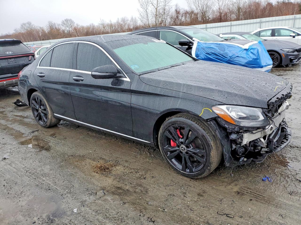 2018 Mercedes-Benz C 300 4Matic - Фото 4