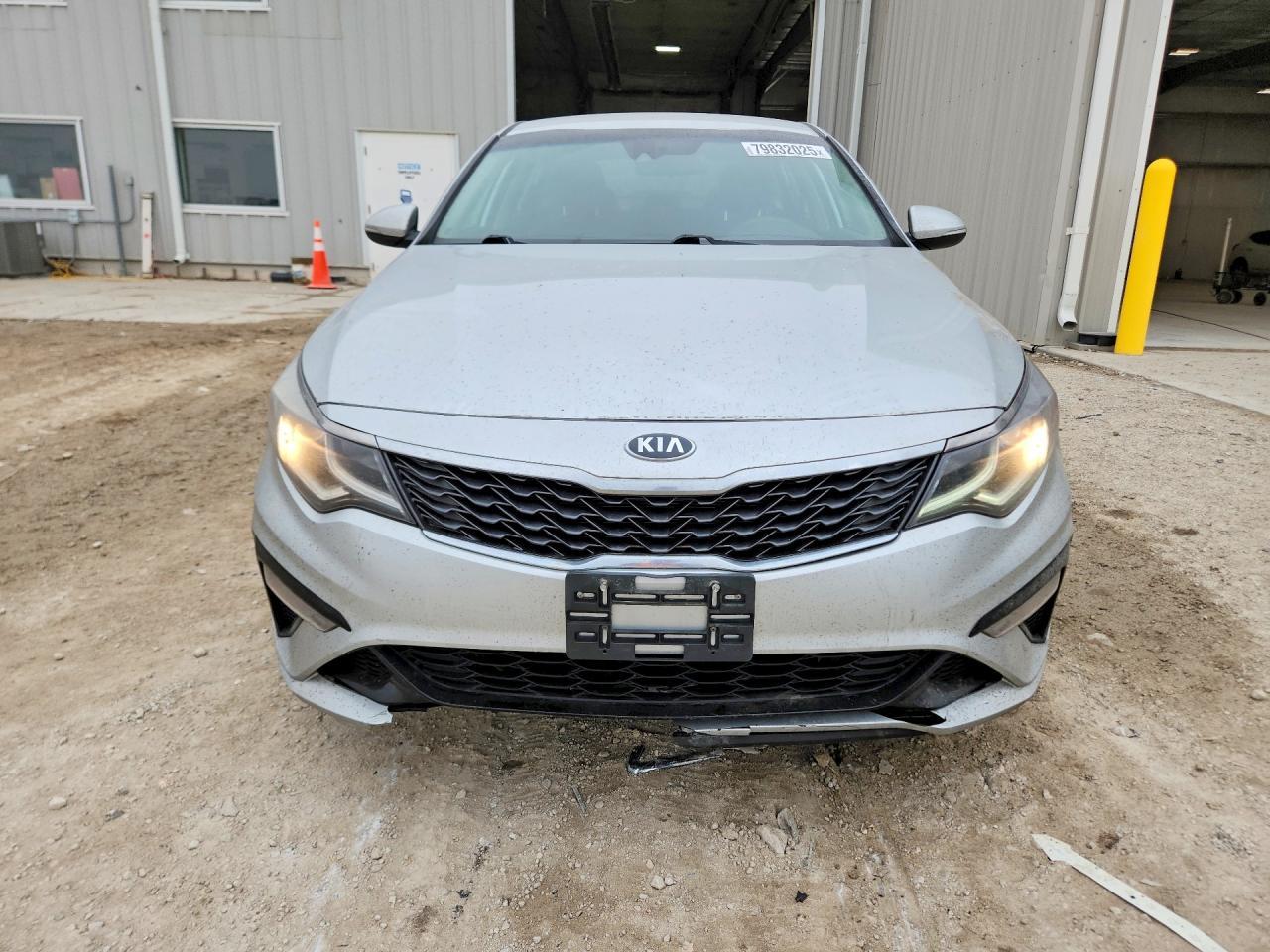 2019 Kia Optima Lx - Фото 5