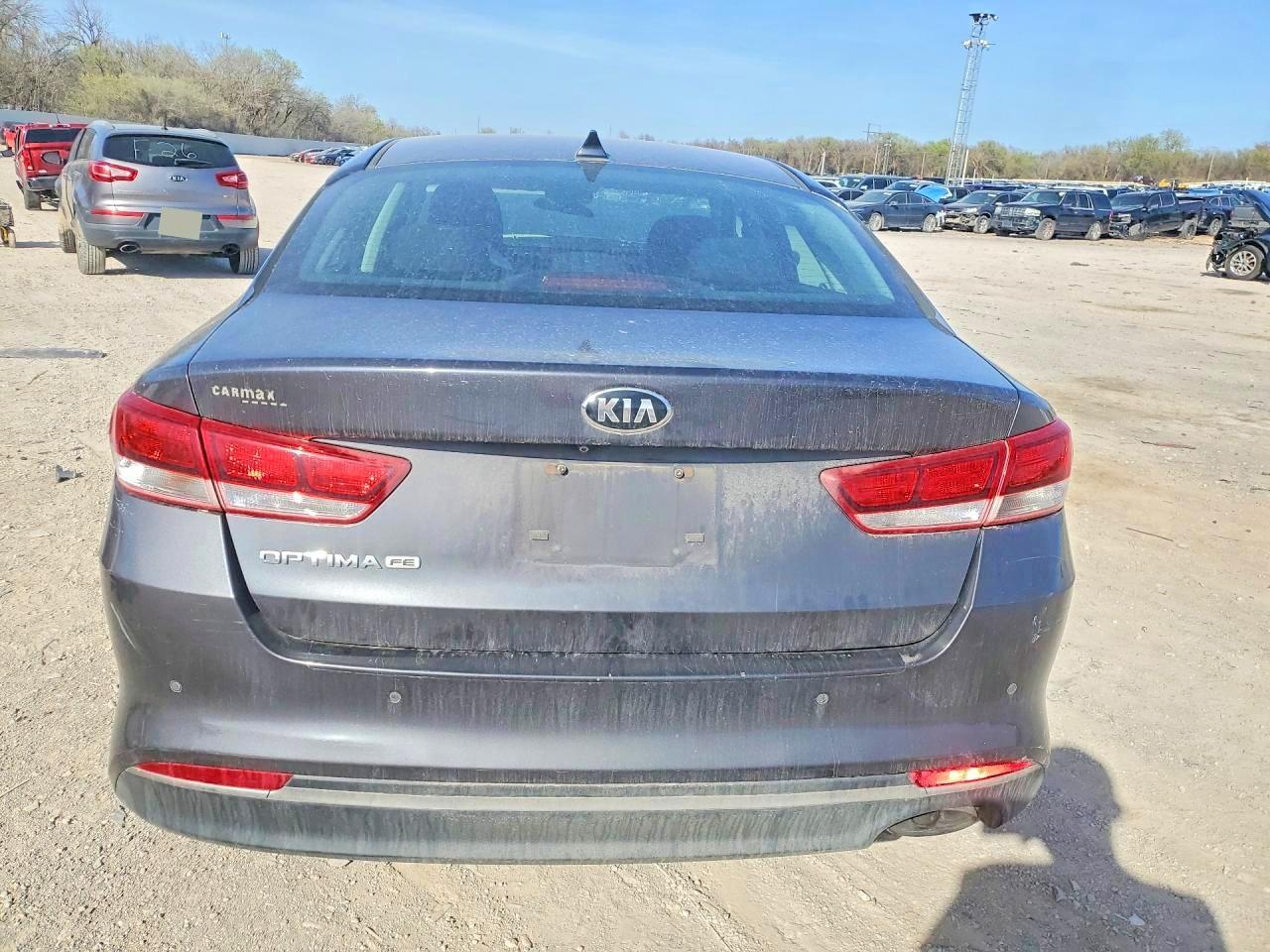 2018 Kia Optima Lx - Фото 6