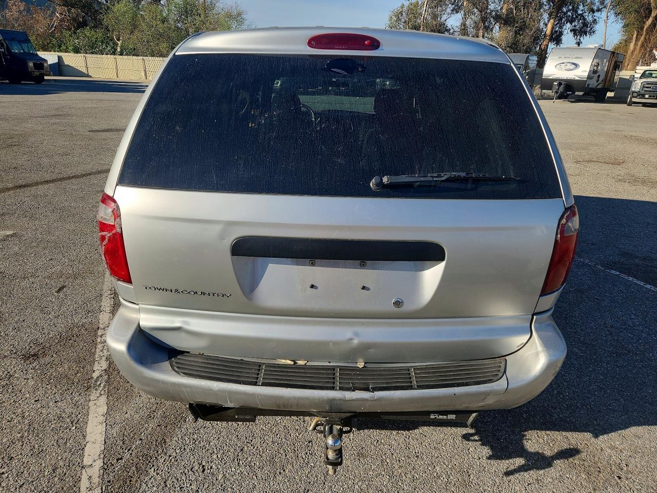 2005 Dodge Grand Caravan Se - Фото 6