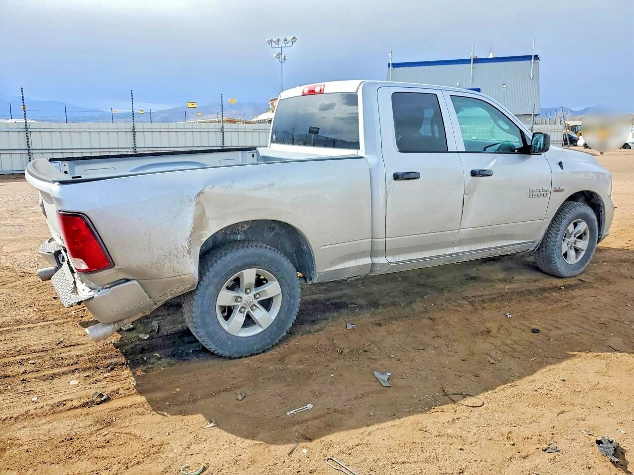 2018 Ram 1500 - Фото 3