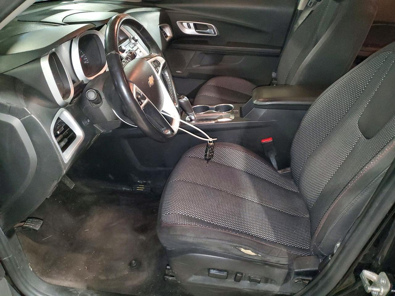 2016 Chevrolet Equinox Lt - Фото 7