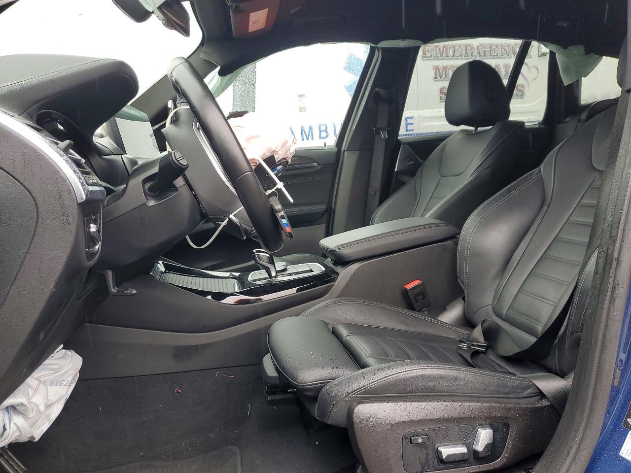 2023 BMW X3 M40I - Фото 7