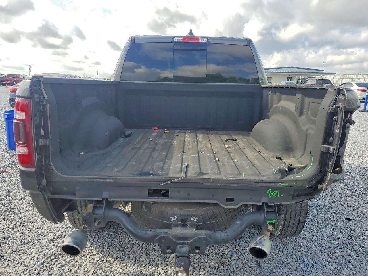 2022 Ram 1500 Laramie - Image 6