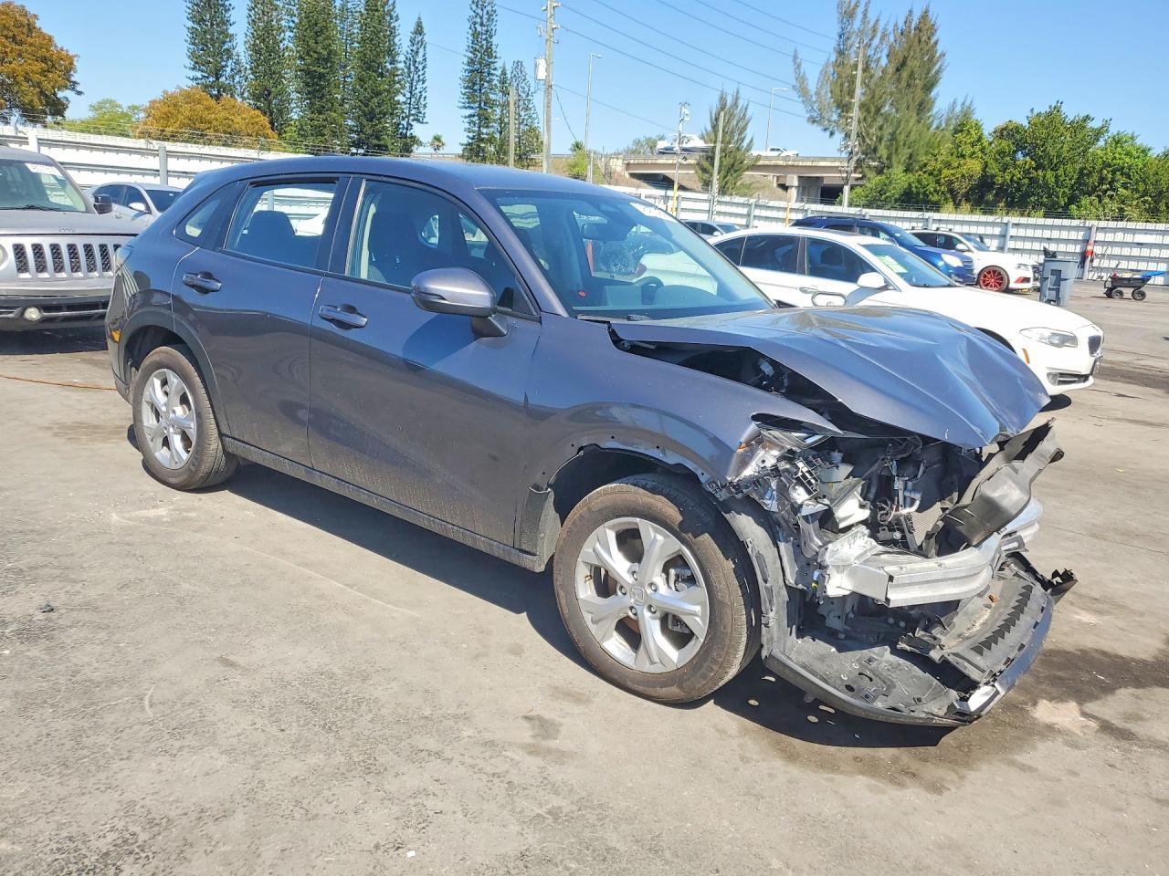 2023 Honda Hr-V Lx - Фото 4