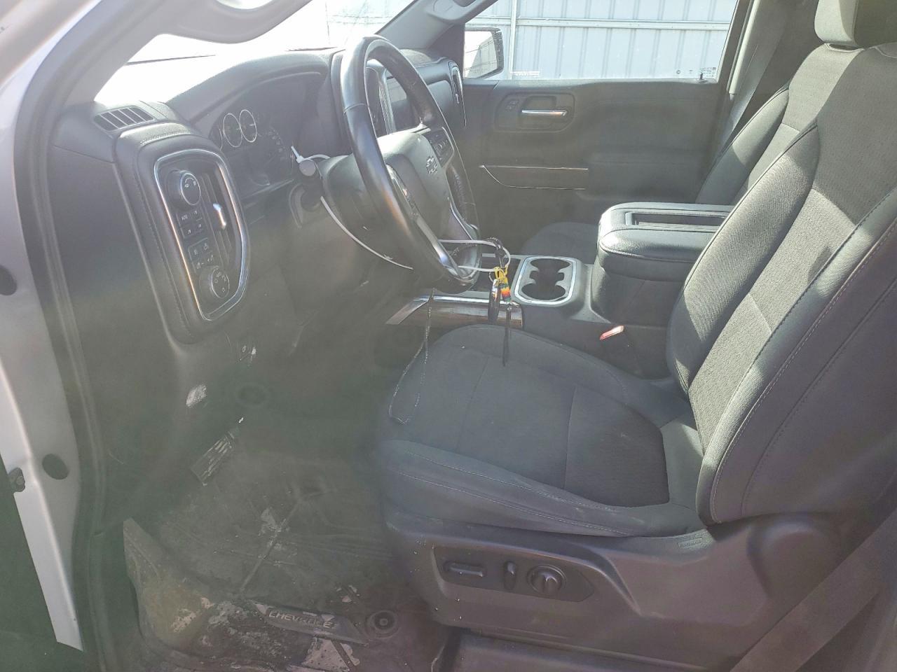 2019 Chevrolet Silverado K1500 Rst - Фото 7