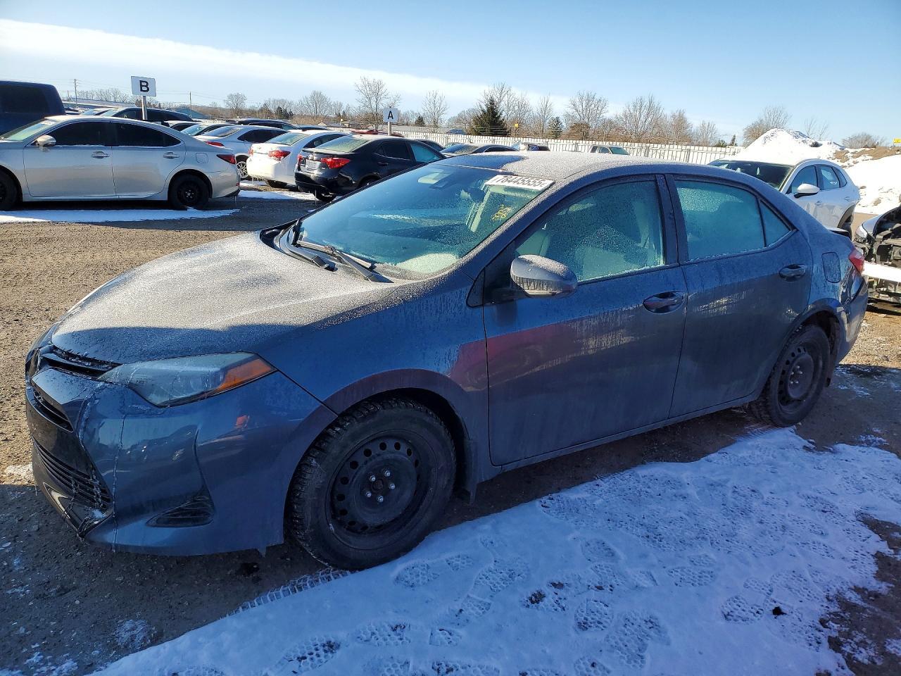2018 Toyota Corolla L