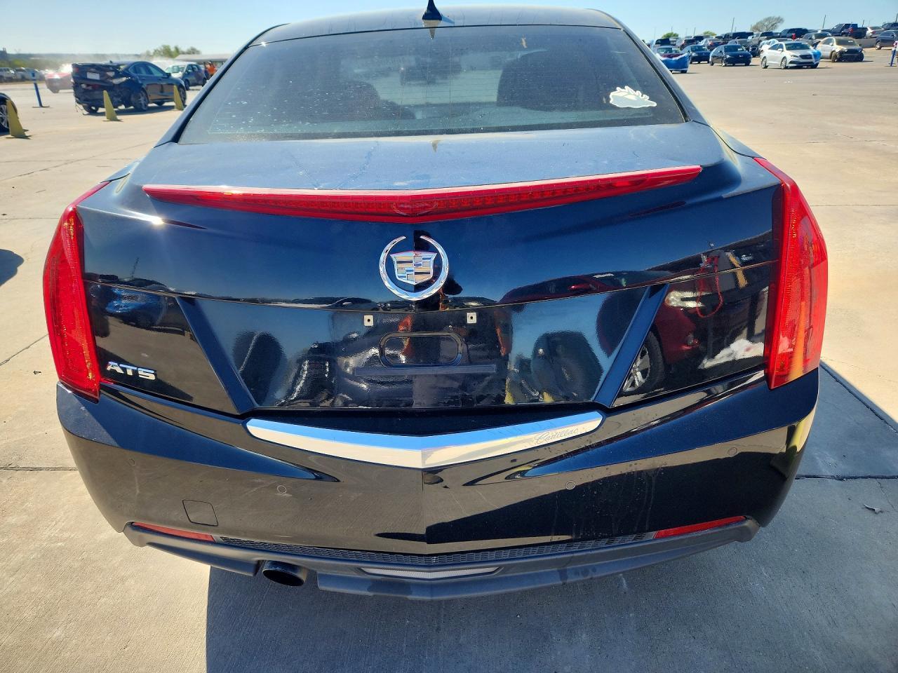 2014 Cadillac Ats Luxury - Image 6
