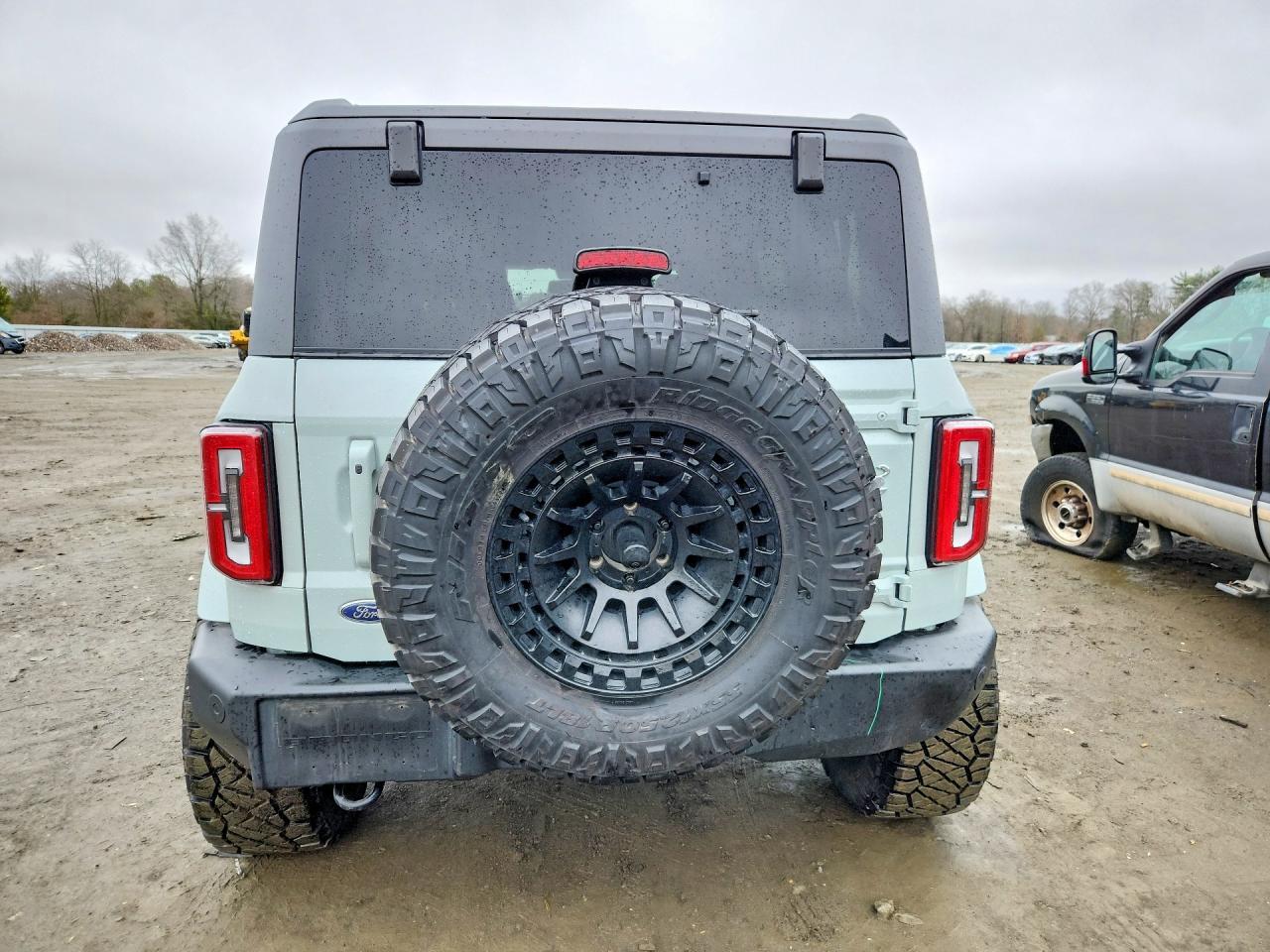 2024 Ford Bronco Outer Banks - Фото 6