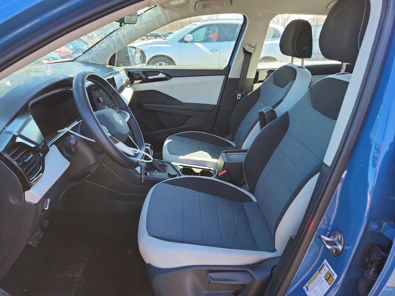 2025 Volkswagen Taos S - Фото 7