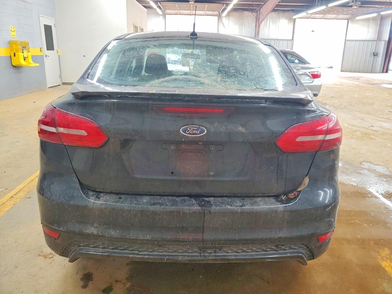 2015 Ford Focus Se - Фото 6