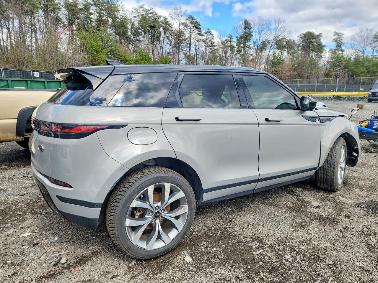 2020 Land Rover Range Rover Evoque S - Image 3
