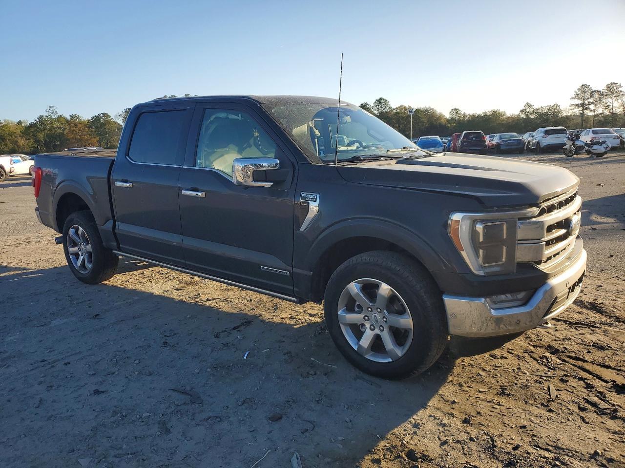2021 Ford F150 Supercrew - Фото 4