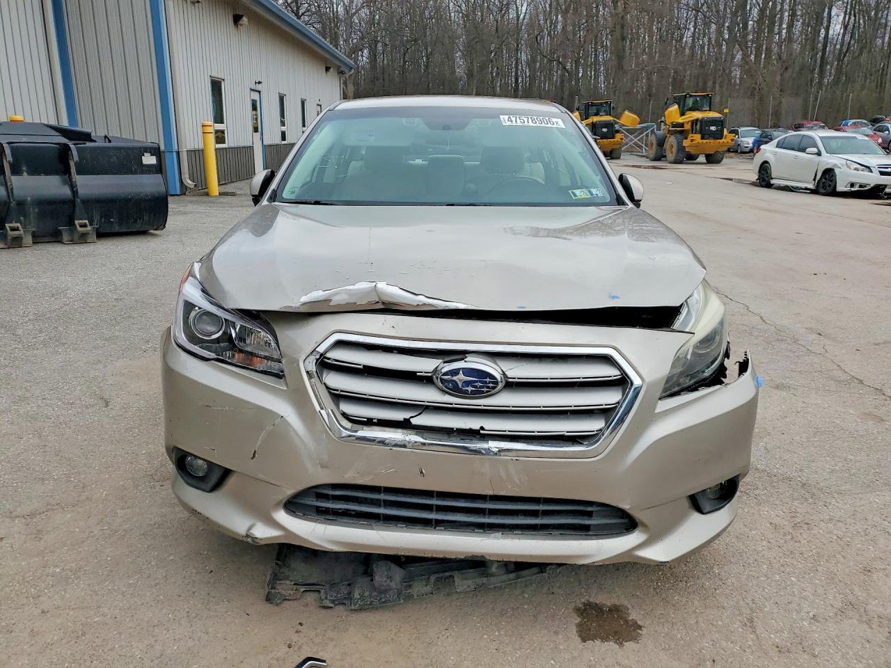 2015 Subaru Legacy 2.5I Premium - Image 5