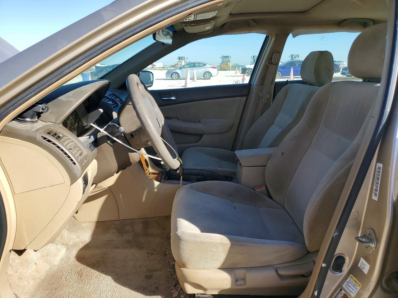 2004 Honda Accord Ex - Фото 7
