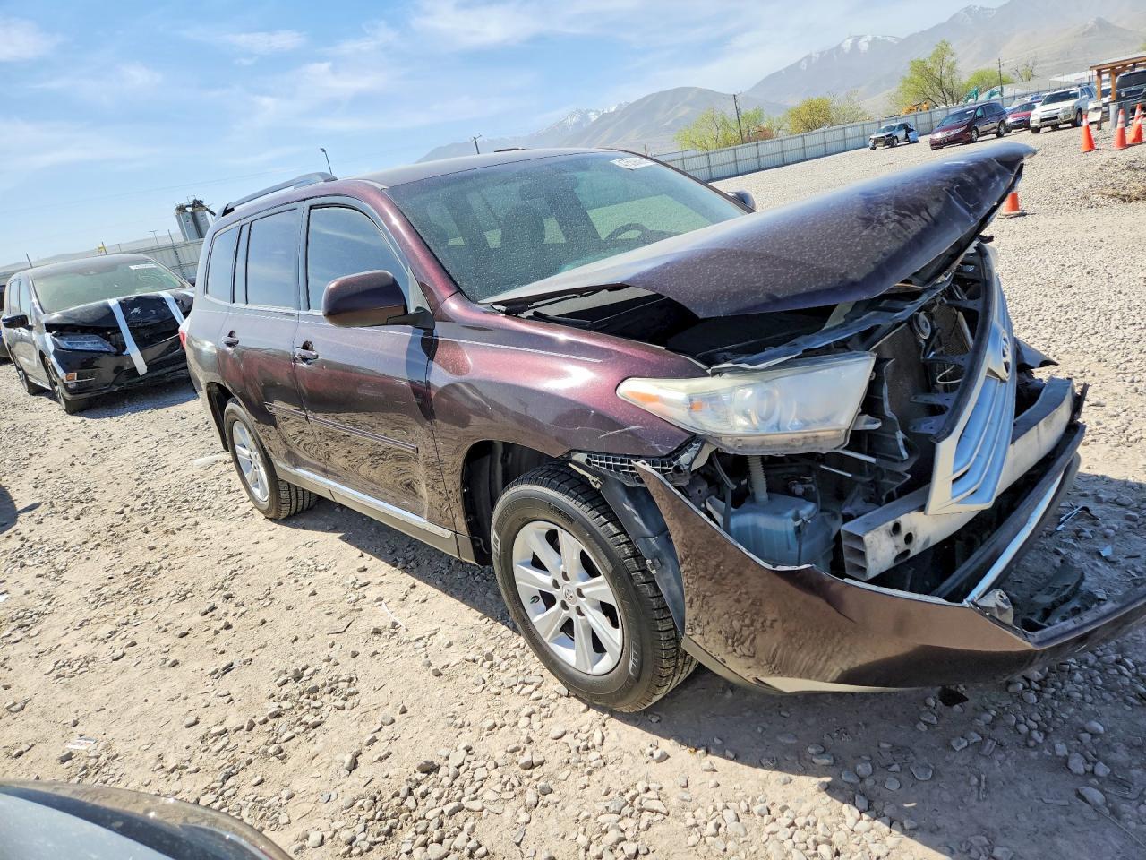 2013 Toyota Highlander - Фото 4