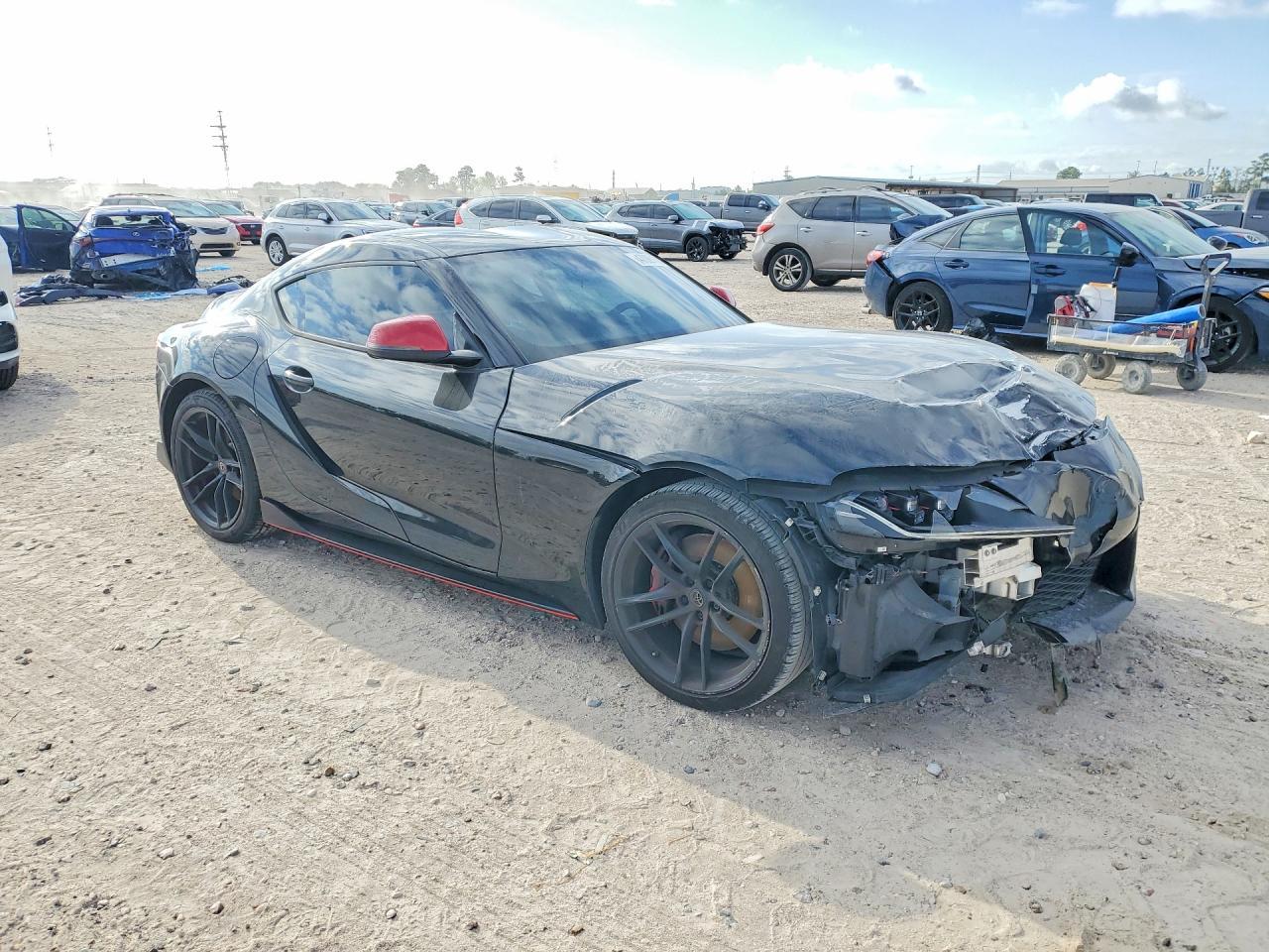 2020 Toyota Gr Supra Launch Edition - Фото 4