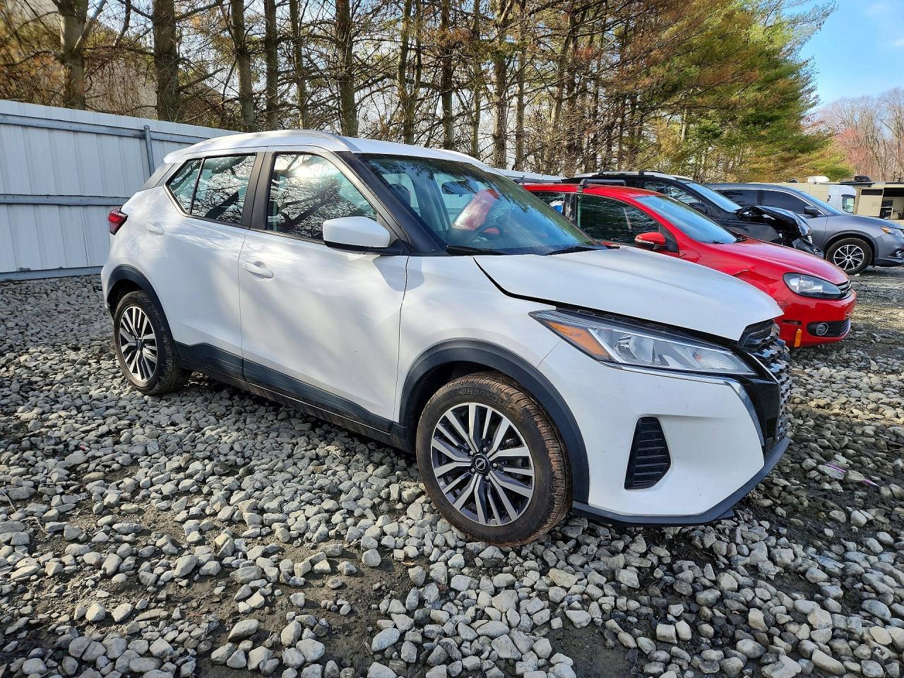 2022 Nissan Kicks Sv - Image 4
