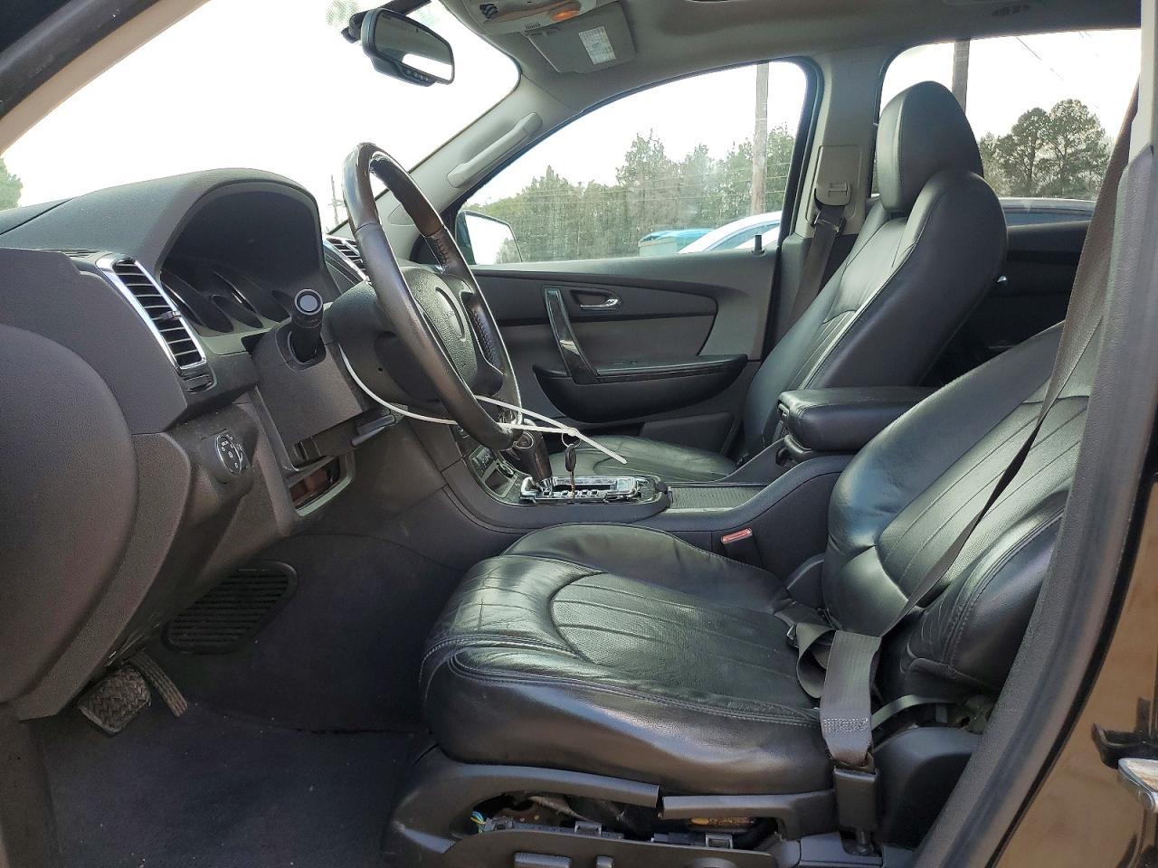 2012 GMC Acadia Denali - Фото 7