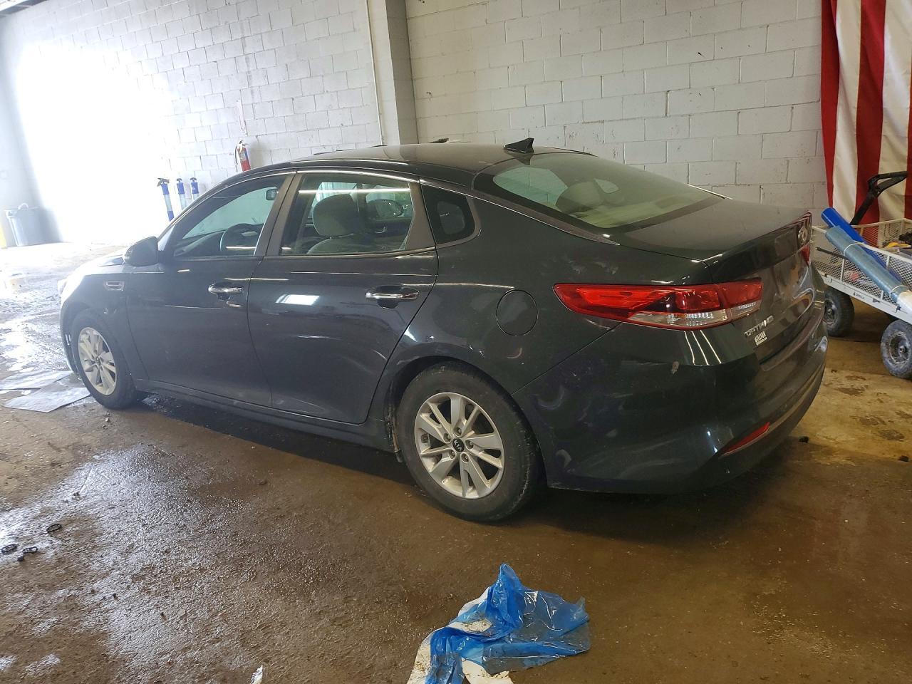 2016 Kia Optima Lx - Image 2