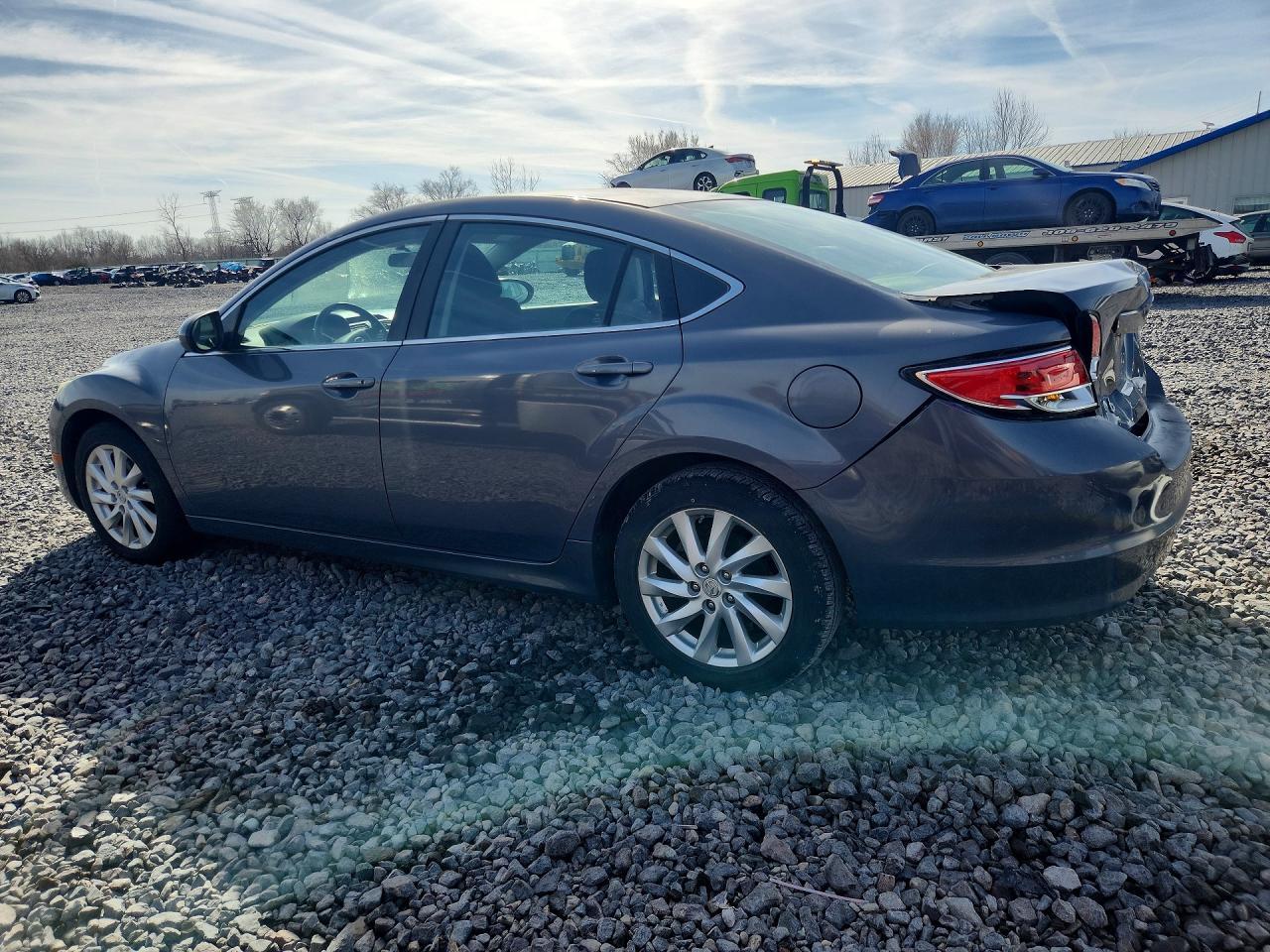 2011 Mazda 6 I - Фото 2