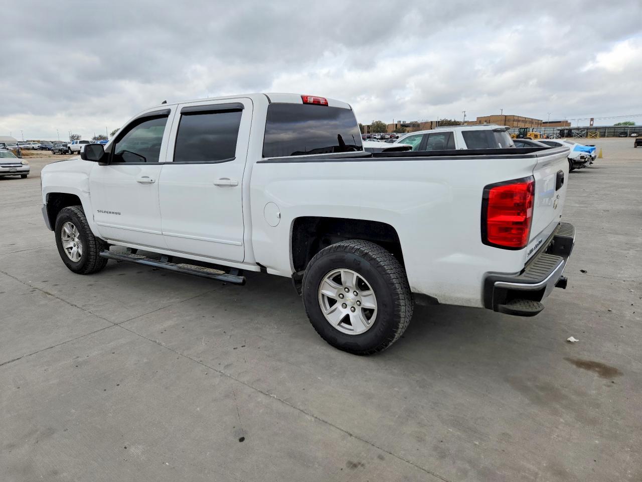 2017 Chevrolet Silverado C1500 Lt - Фото 2