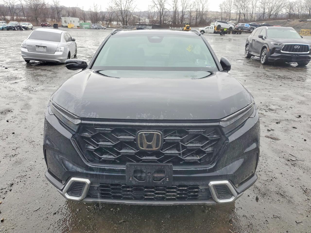 2023 Honda Cr-V - Фото 5