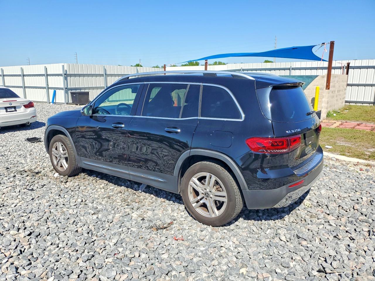 2020 Mercedes-Benz Glb 250 - Фото 2