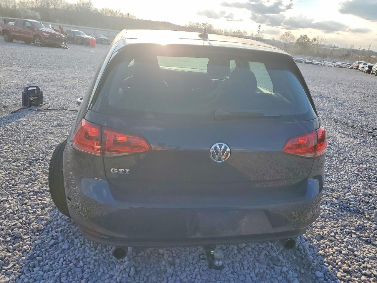 2017 Volkswagen Gti S - Фото 6