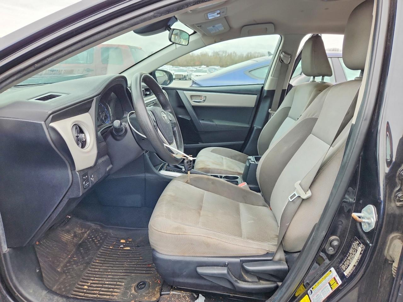 2017 Toyota Corolla Le - Image 7