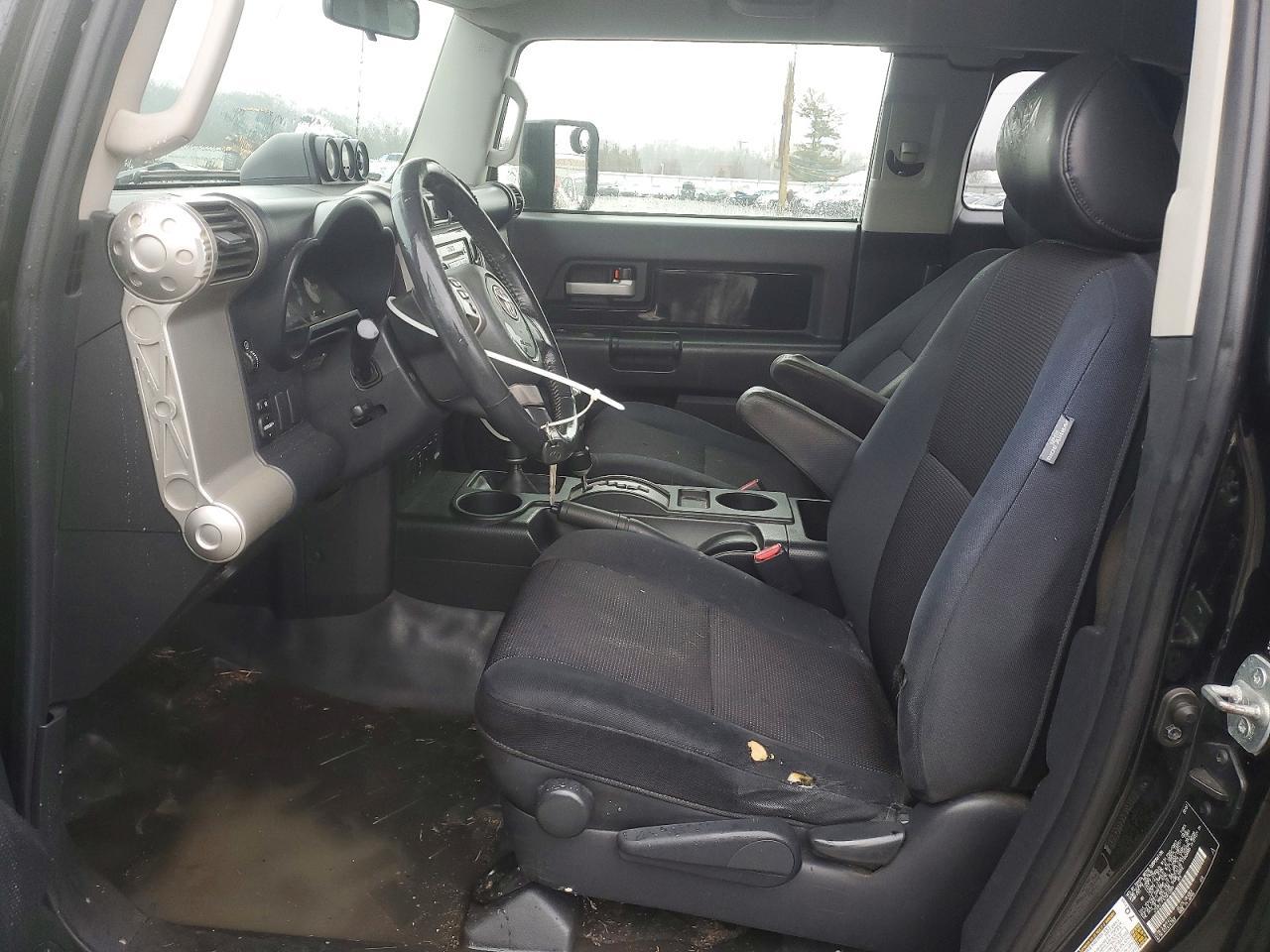 2007 Toyota Fj Cruiser Base - Фото 7