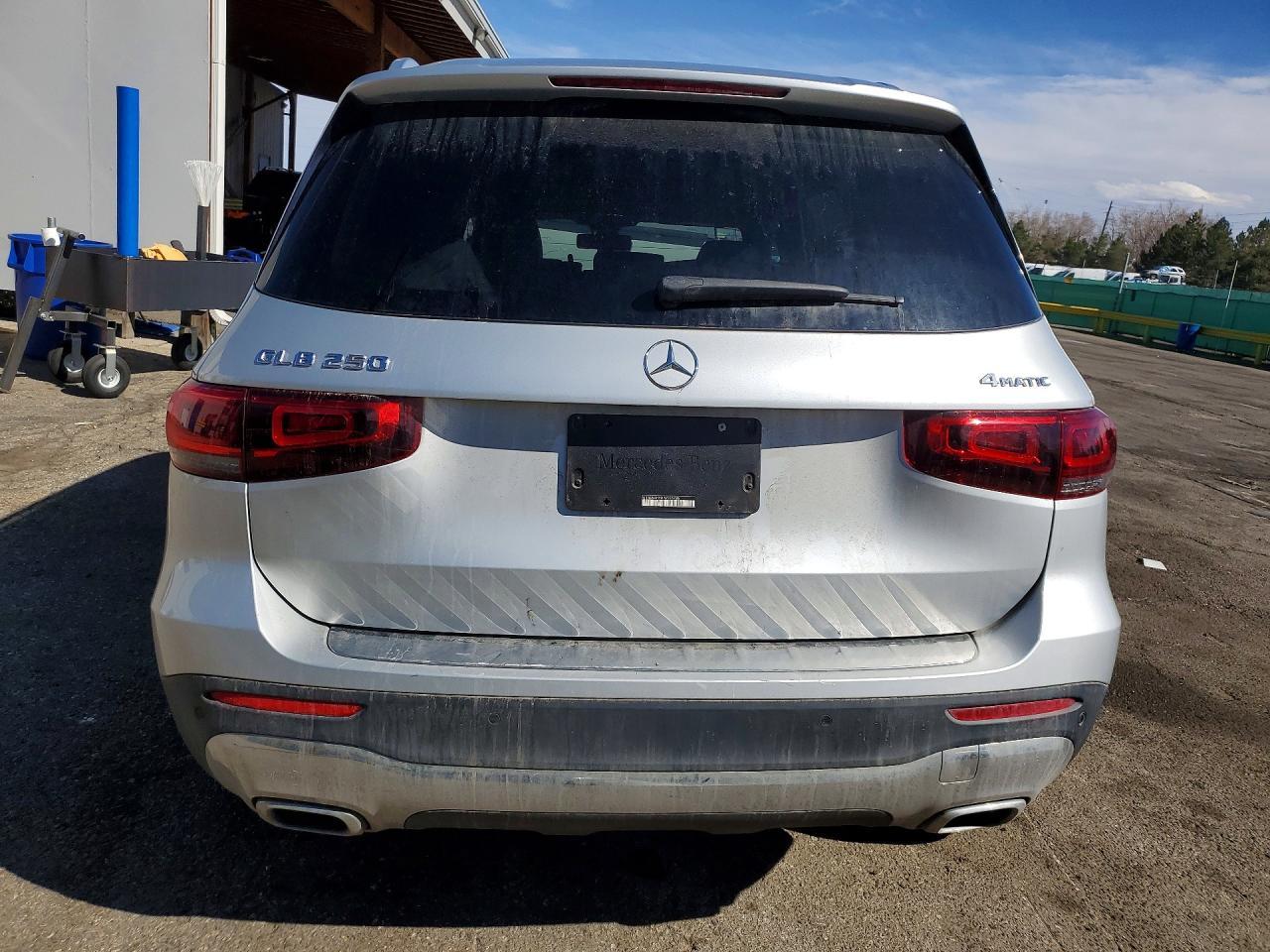 2020 Mercedes-Benz Glb 250 4Matic - Фото 6
