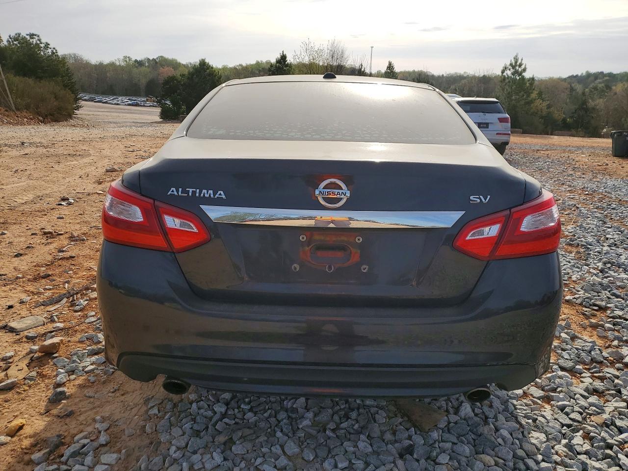 2017 Nissan Altima 2.5 Sv - Фото 6