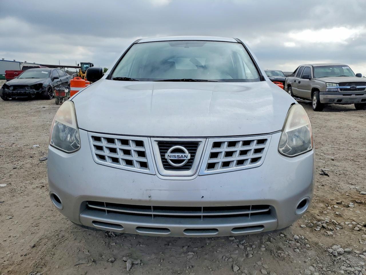 2010 Nissan Rogue Sl - Фото 5