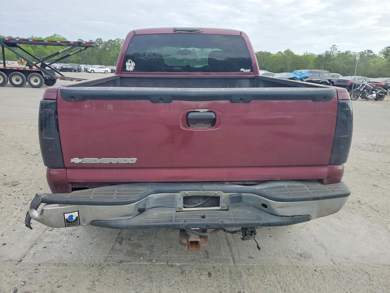 2003 Chevrolet Silverado C1500 - Image 6