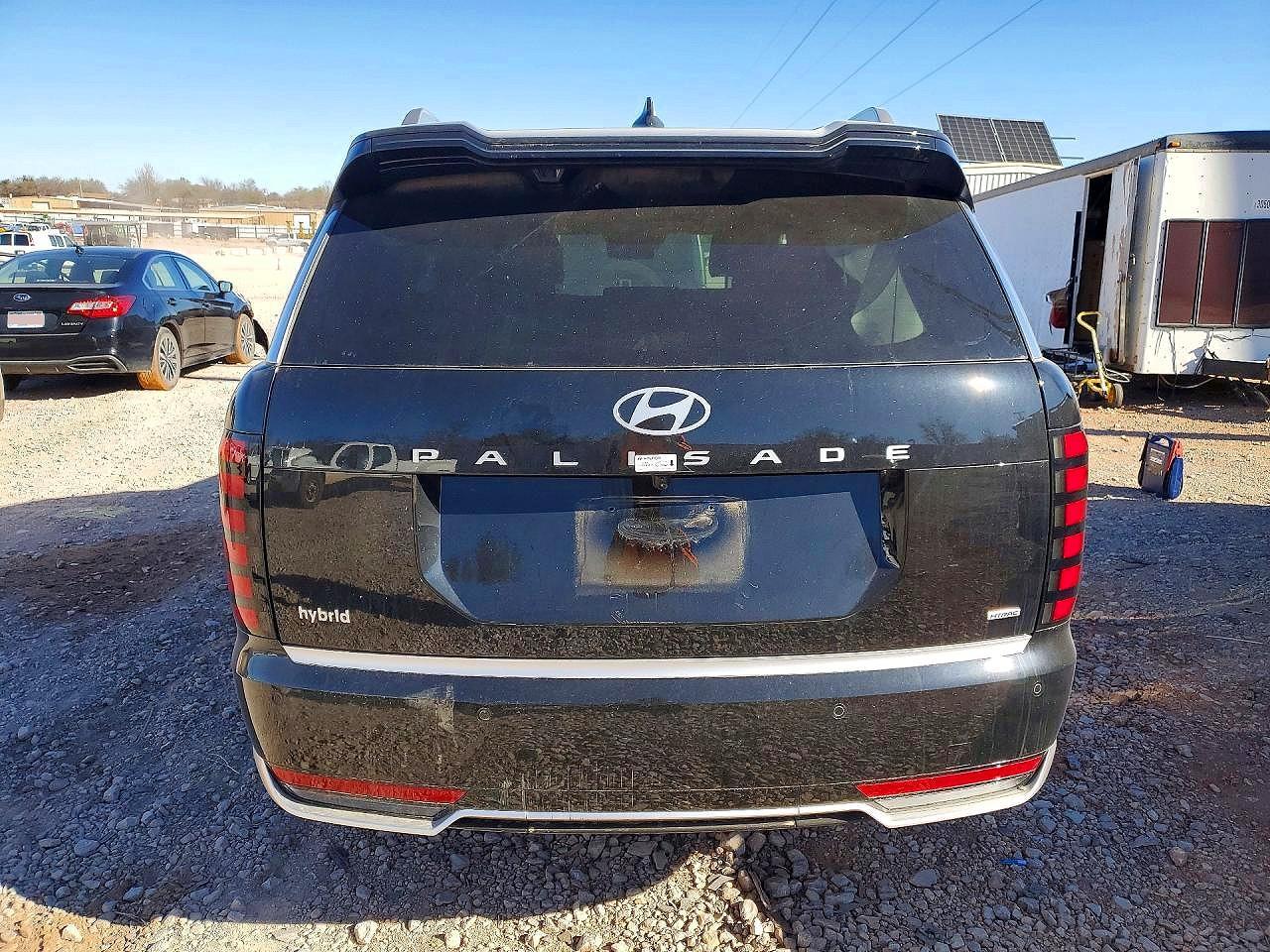 2026 Hyundai Palisade Hybrid Calligraphy - Image 6