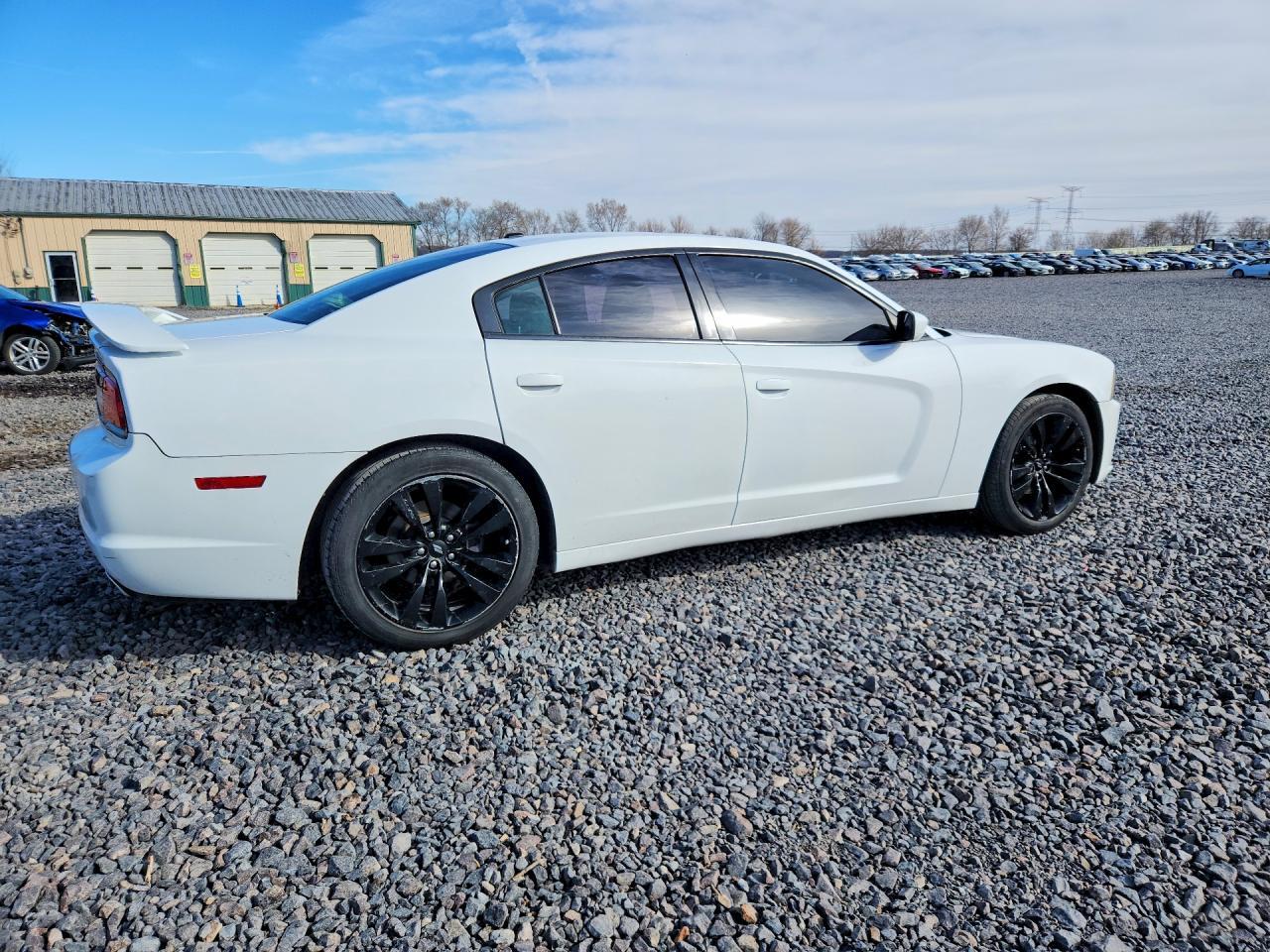 2013 Dodge Charger Sxt - Image 3
