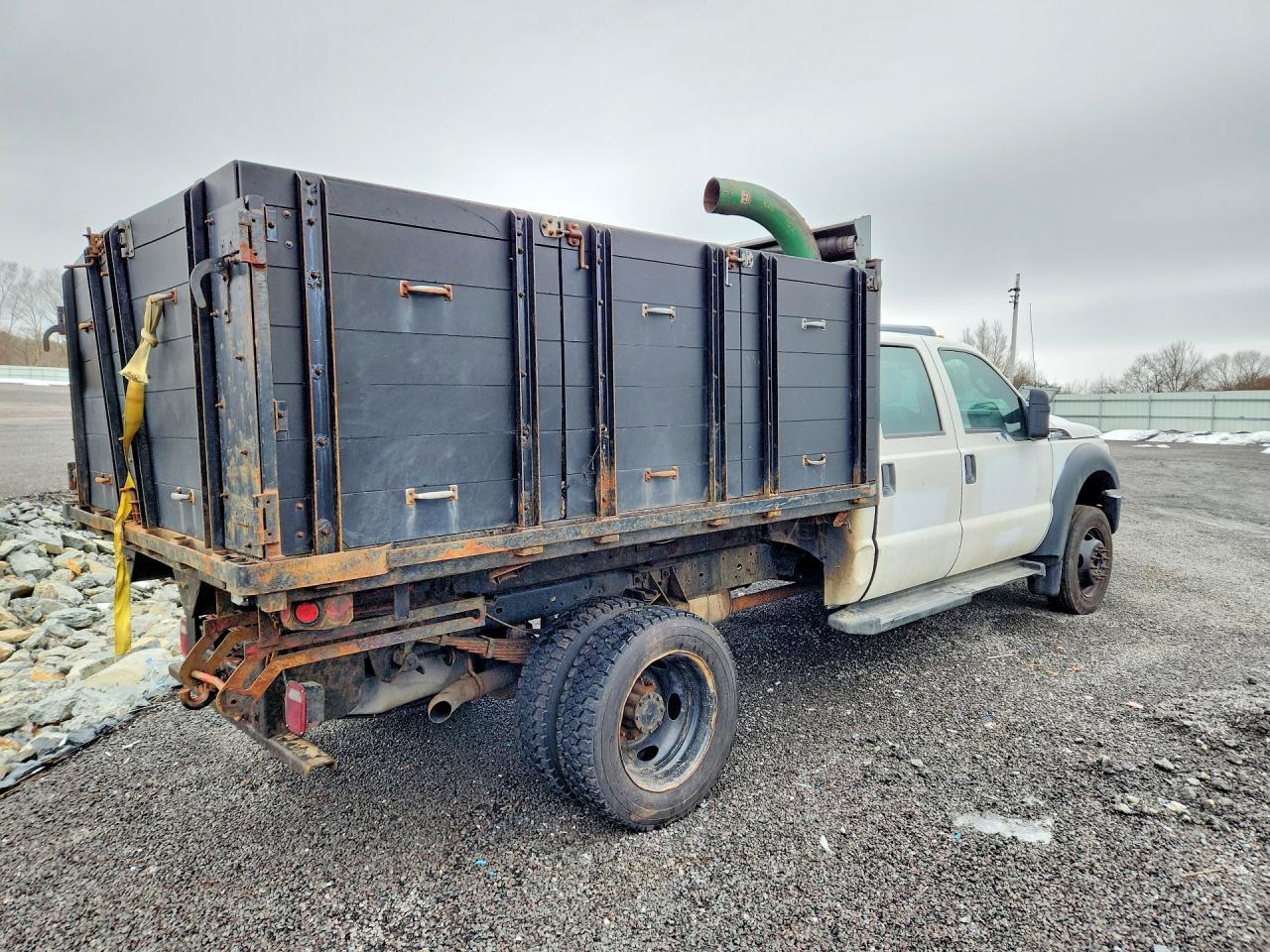 2016 Ford F450 Super - Фото 3