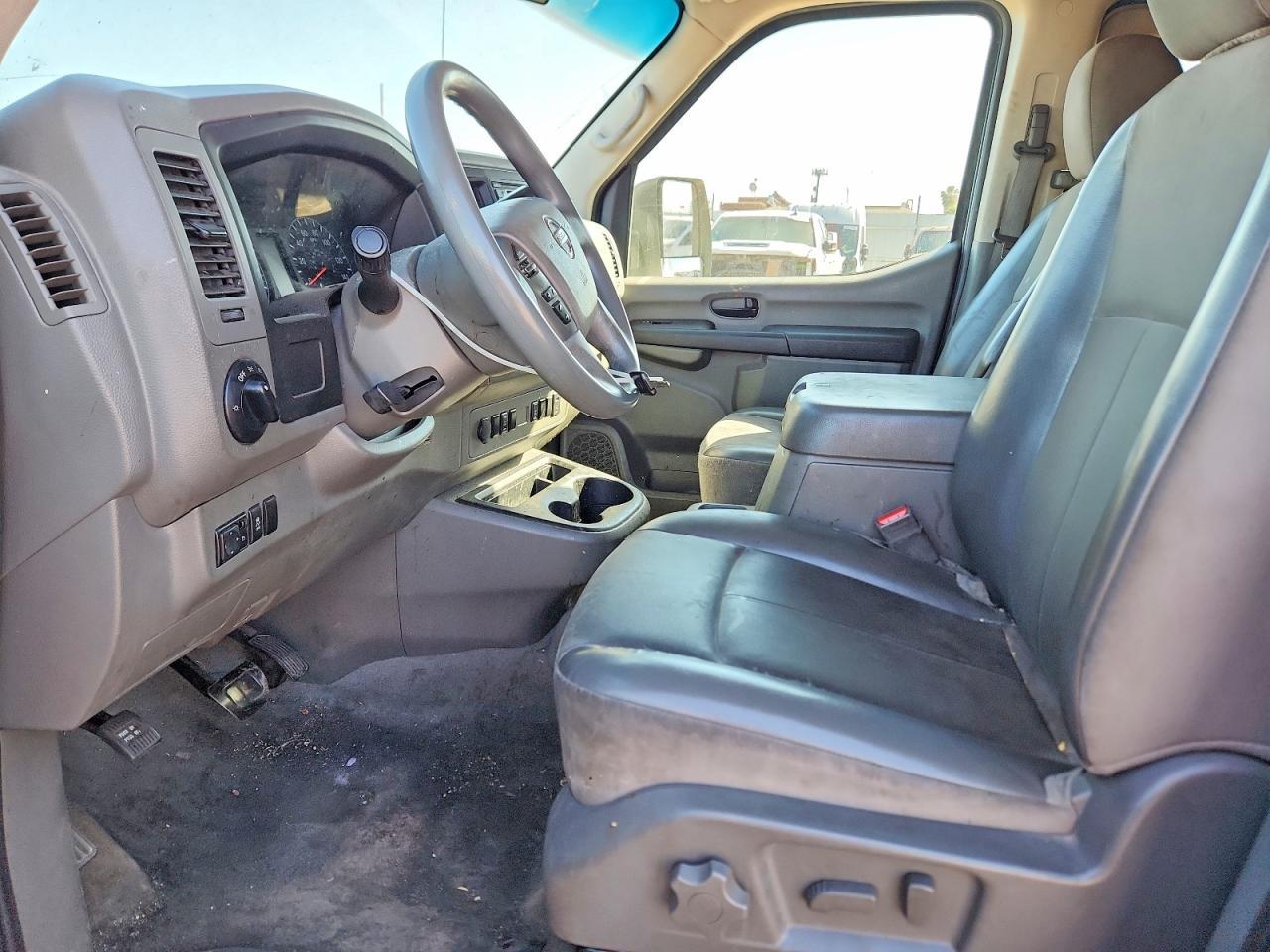 2018 Nissan Nv 3500 Hd S - Фото 7