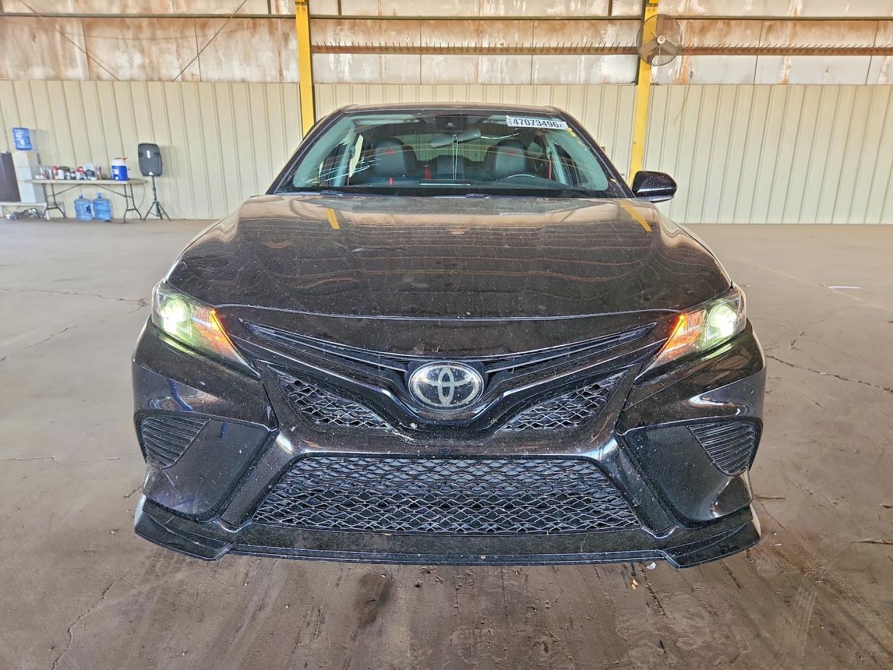 2023 Toyota Camry Trd - Фото 5
