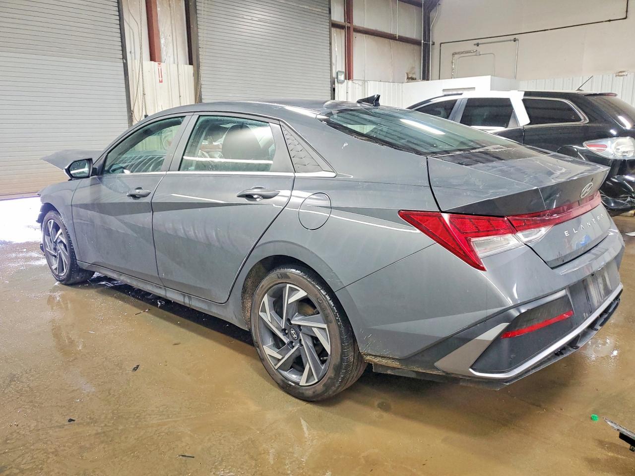 2024 Hyundai Elantra Sel - Фото 2
