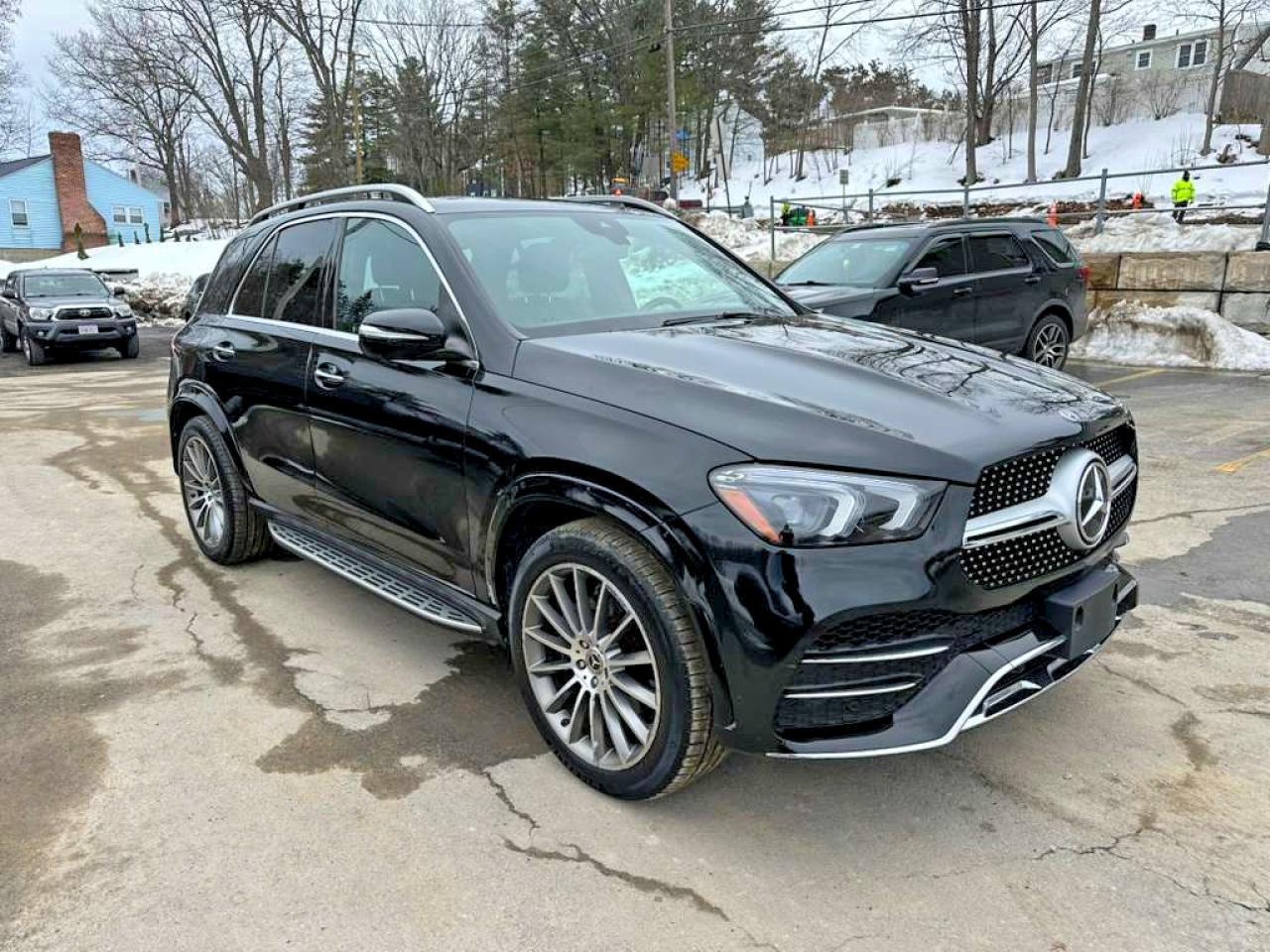 2020 Mercedes-Benz Gle 350 4Matic - Фото 4