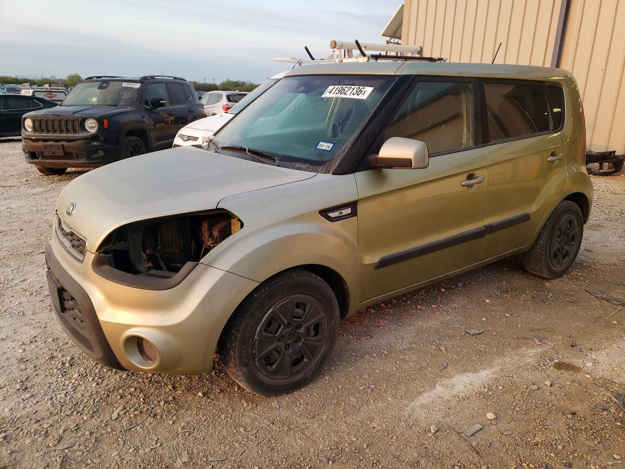 2013 Kia Soul