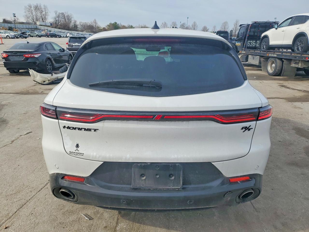 2024 Dodge Hornet R - Image 6