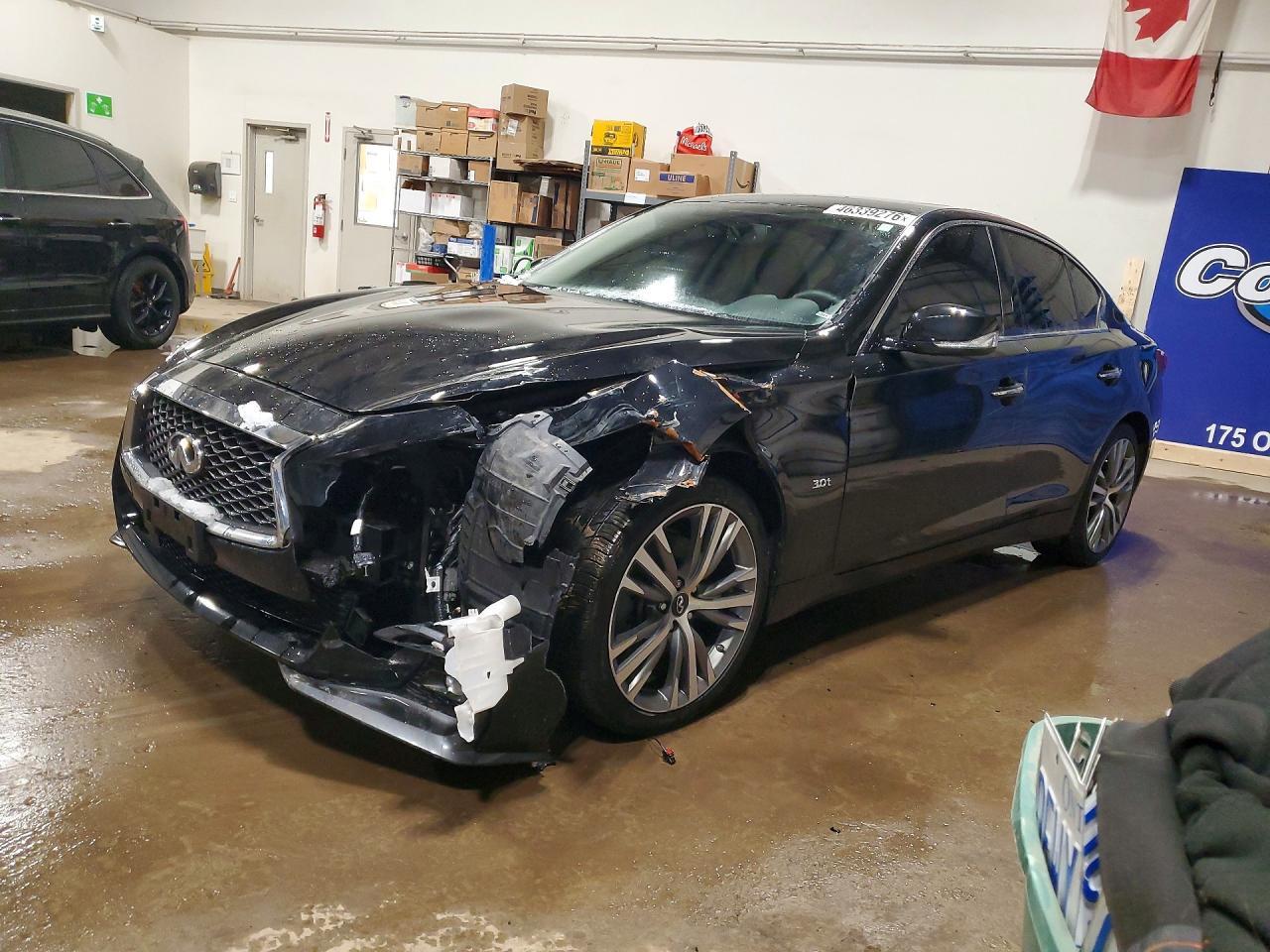 2019 Infiniti Q50