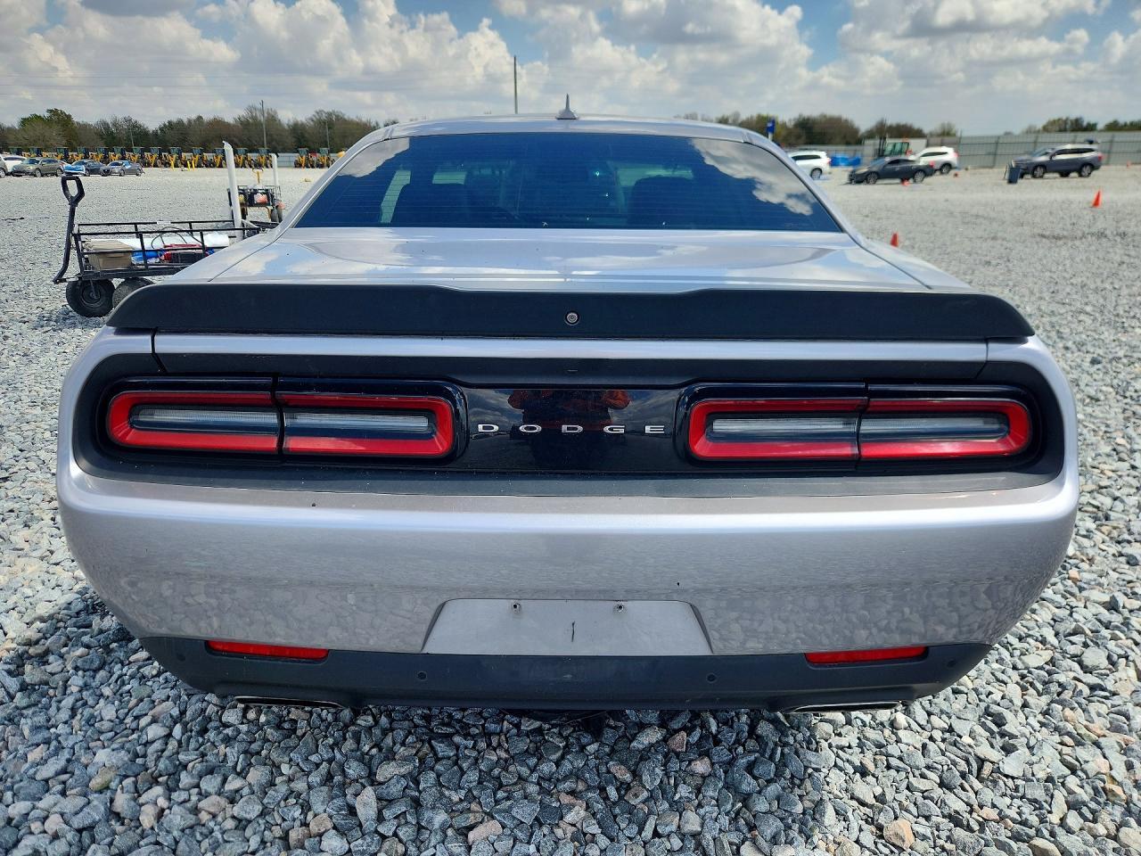 2015 Dodge Challenger R - Фото 6