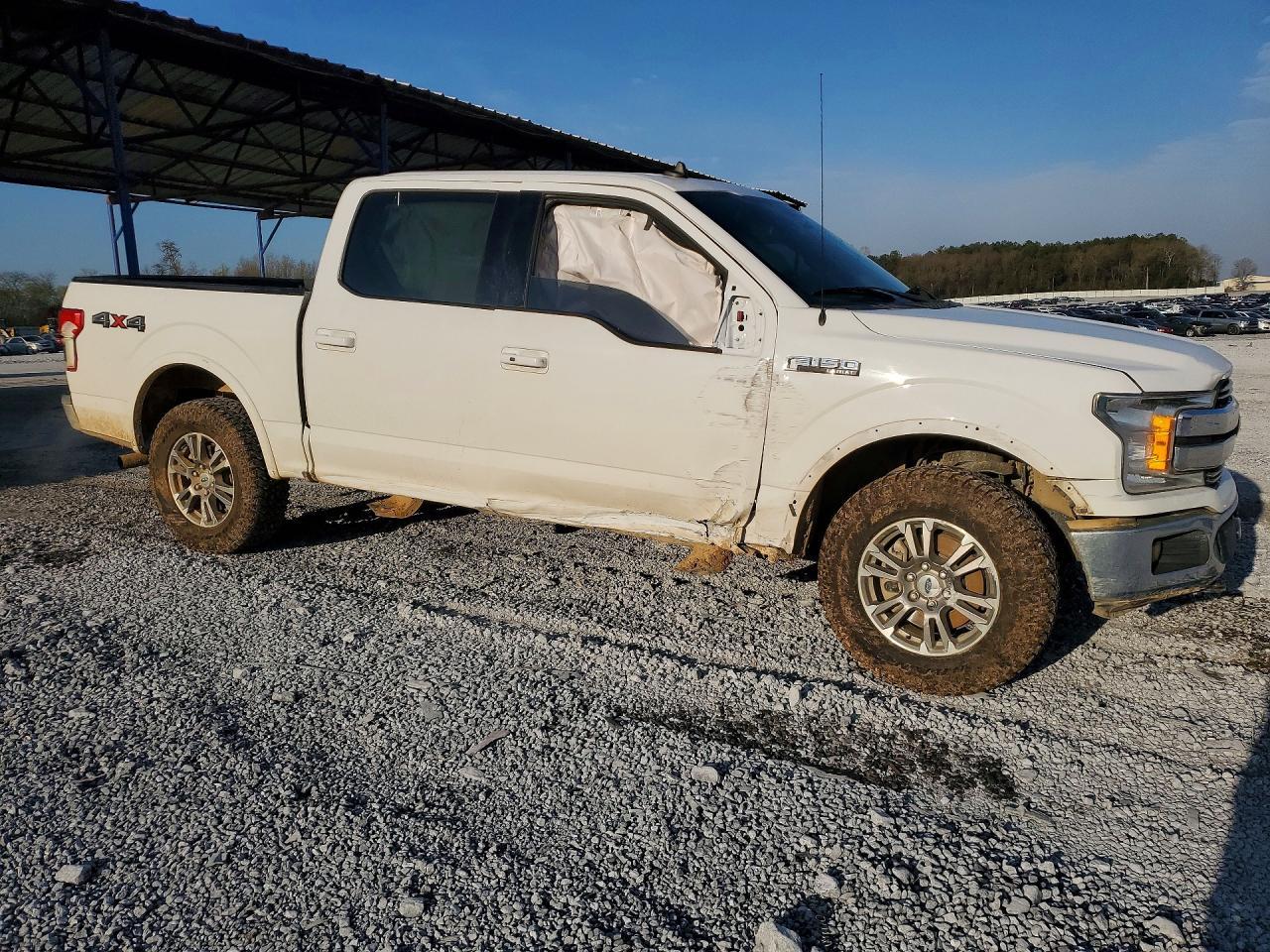 2019 Ford F150 Supercrew - Фото 4